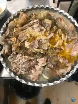 عکس کله پزی پسران دباغ در بلوار پیروزی مشهد 7