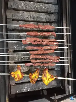 عکس کله پزی پسران دباغ در بلوار پیروزی مشهد 10