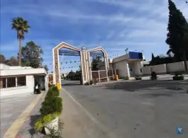 عکس دانشگاه صنعتی شیراز در بلوار مدرس شیراز 6