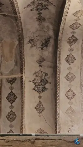 عکس کاروانسرای گمرک، محله بهارستان شیراز 3