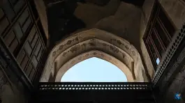 عکس کاروانسرای گمرک، محله بهارستان شیراز 4