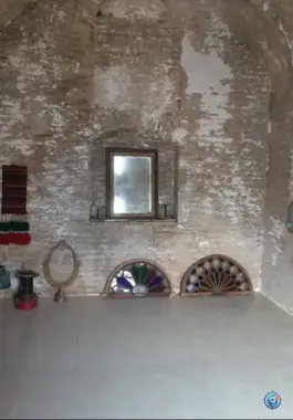 عکس کاروانسرای گمرک، محله بهارستان شیراز 5