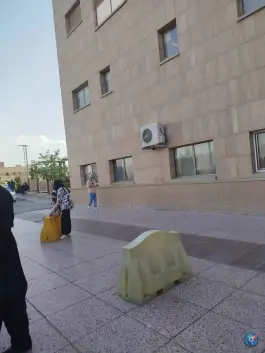 عکس بیمارستان کوثر سنندج 2