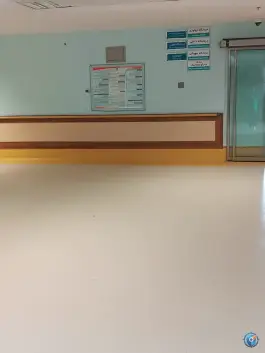 عکس بیمارستان کوثر سنندج 6