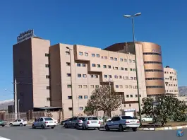 عکس بیمارستان کوثر سنندج 7