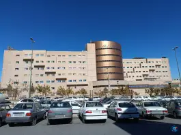 عکس بیمارستان کوثر سنندج 8