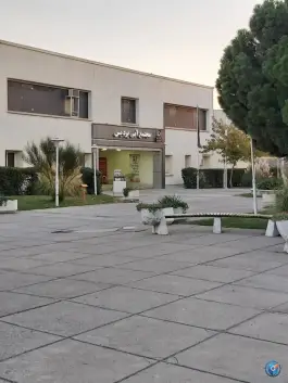 عکس مجتمع آبی پردیس دانشگاه فردوسی در محله دانشگاه، مشهد 2