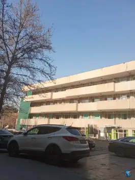 بیمارستان قائم مشهد در محله احمدآباد