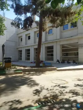 عکس بیمارستان قائم مشهد در محله احمدآباد 2