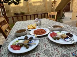عکس هتل فروغ در محله سنگ سیاه شیراز 5
