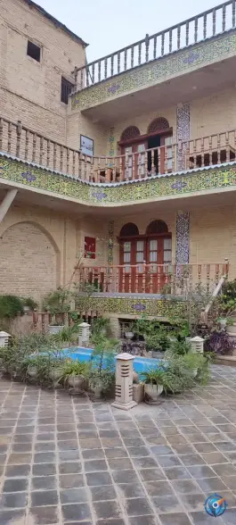 عکس هتل فروغ در محله سنگ سیاه شیراز 7