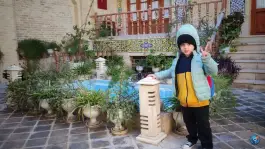 عکس هتل فروغ در محله سنگ سیاه شیراز 8