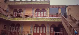 عکس هتل فروغ در محله سنگ سیاه شیراز 10