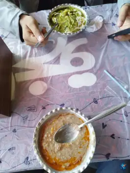 عکس چلوکباب ذغالی جاغرق در محله خاتم الانبیا مشهد 4
