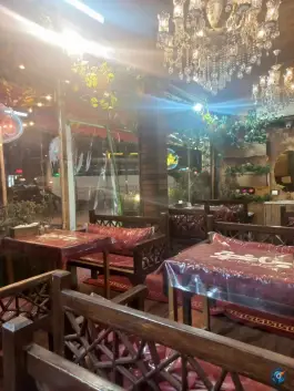 عکس چلوکباب ذغالی جاغرق در محله خاتم الانبیا مشهد 8