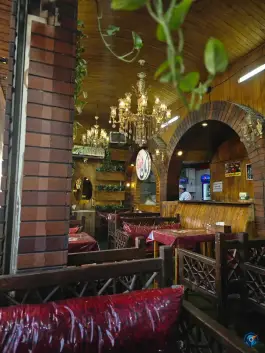 عکس چلوکباب ذغالی جاغرق در محله خاتم الانبیا مشهد 9