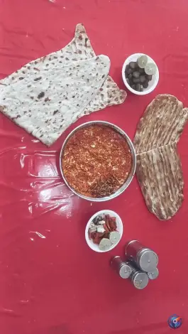 عکس ایستگاه شکم خان دایی در شهرک کوثر قزوین 3