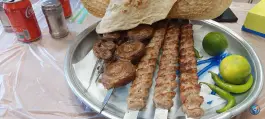 عکس جگرکی بهارنارنج در کوی بیمه تهران 3