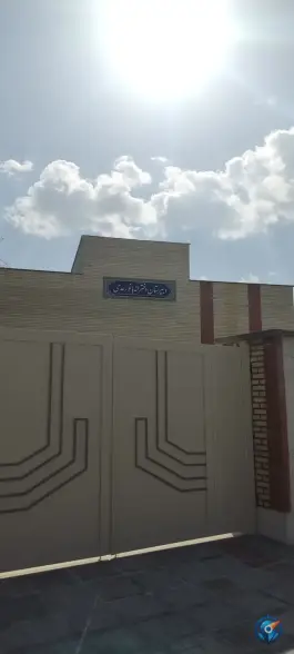 عکس دبیرستان دخترانه رعدی در محله رازی شیراز 2