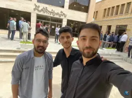 عکس دانشکده علوم تربیتی و روان شناسی در محله پیروزی مشهد 4