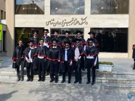 عکس دانشکده علوم تربیتی و روان شناسی در محله پیروزی مشهد 7