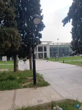 عکس هتل ایثار در بوستان جنت شیراز 3