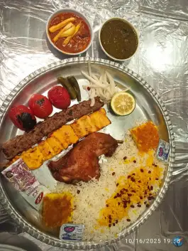 عکس رستوران علی در محله عنصری مشهد 3