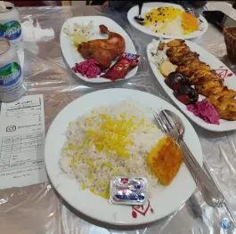 عکس رستوران علی در محله عنصری مشهد 4