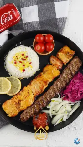 عکس رستوران علی در محله عنصری مشهد 6