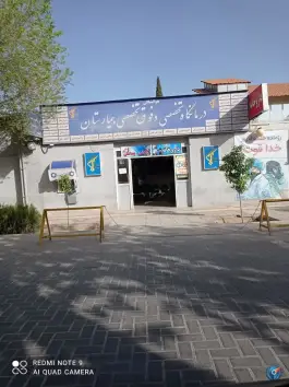 عکس بیمارستان مسلمین در محله زند شیراز 7