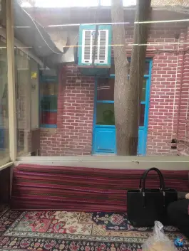 عکس آشکده عبدی در محله گلپا همدان 2