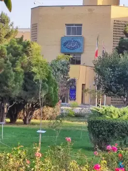 عکس دانشکده مهندسی در محله دانشگاه، مشهد 7