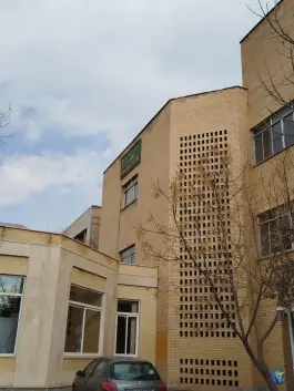 عکس دانشکده مهندسی در محله دانشگاه، مشهد 9