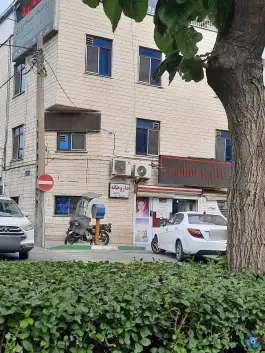 داروخانه شبانه روزی شهیدان، محله جیحون تهران