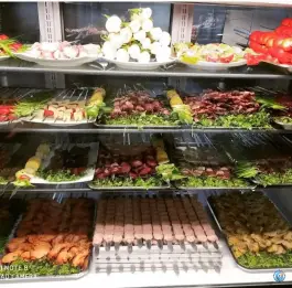 عکس کباب جگر سرای اصلی طرقبه مشهد 2