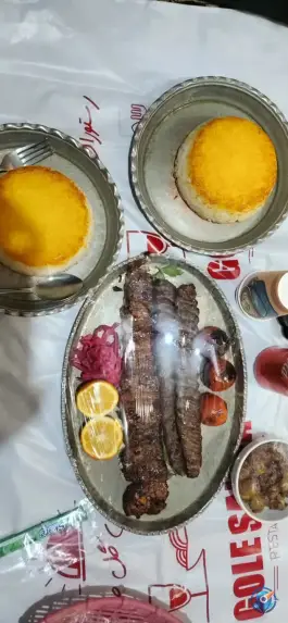 عکس رستوران گل صحرا سولقان تهران 2