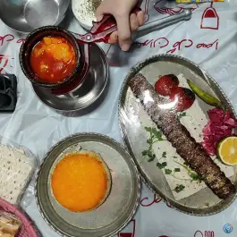 عکس رستوران گل صحرا سولقان تهران 3