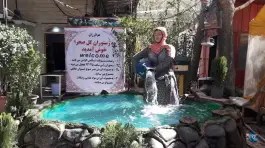عکس رستوران گل صحرا سولقان تهران 7