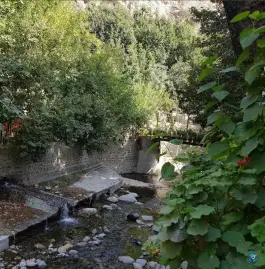عکس رستوران گل صحرا سولقان تهران 8