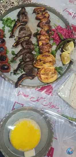 عکس رستوران گل صحرا سولقان تهران 9