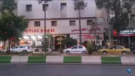 عکس هتل اطلس، محله گود خزینه، شیراز 3