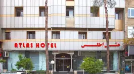 عکس هتل اطلس، محله گود خزینه، شیراز 5