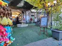عکس سرای آقاباباخان، محله گود عربان، شیراز 2