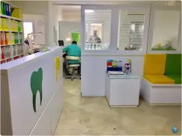 عکس درمانگاه دندانپزشکی سرسبز در سرسبز تهران 2