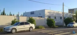 پایگاه سلامت ولی عصر در محله جانبازان شیراز