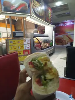 عکس فست فود ترنج در محله وحدت مشهد 2