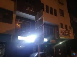 عکس ساختمان آذر _ دکتر جدی در محله فلسطین شیراز 3