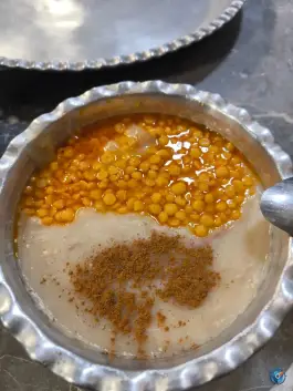 عکس شله درباری در محله امام خمینی مشهد 2