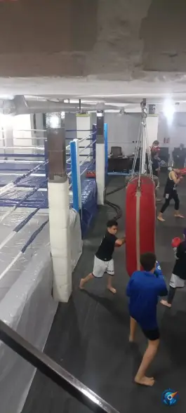 عکس باشگاه ورزشی تصوری در محله آرد خوشه شیراز 3