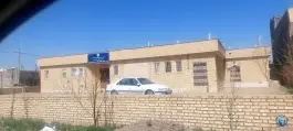 مرکز خدمات جامع سلامت روستایی شترک در محله آزادی مشهد